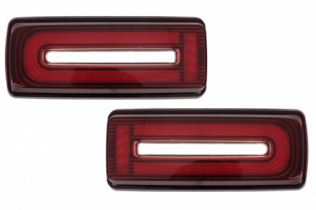 Bodykit 2018 G63 B-dizajn / Mercedes G-klasa W463 (2008-2017), CBMBW463BR
