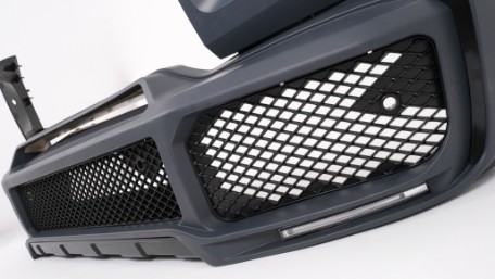 Bodykit 2018 G63 B-dizajn / Mercedes G-klasa W463 (2008-2017), CBMBW463BR