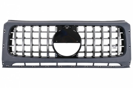 Bodykit 2018 G63 B-dizajn / Mercedes G-klasa W463 (2008-2017), CBMBW463BR