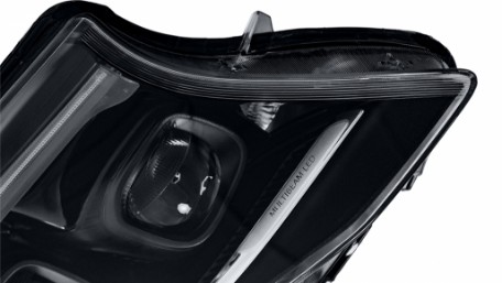 Bodykit 2024 dizajn / Mercedes Vito (2020-2024), CBMBW447FLB