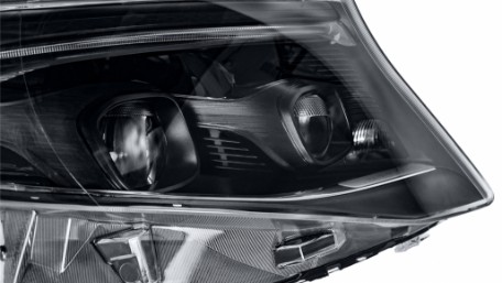 Bodykit 2024 dizajn / Mercedes Vito (2020-2024), CBMBW447FLB