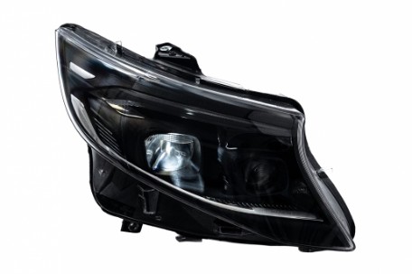 Bodykit 2024 dizajn / Mercedes Vito (2020-2024), CBMBW447FLB