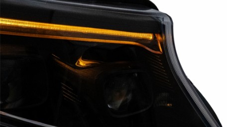 Bodykit 2024 dizajn / Mercedes Vito (2020-2024), CBMBW447FLB