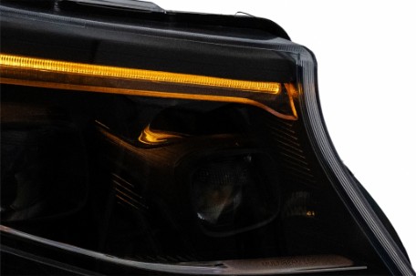 Bodykit 2024 dizajn / Mercedes Vito (2020-2024), CBMBW447FLB