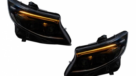Bodykit 2024 dizajn / Mercedes Vito (2020-2024), CBMBW447FLB