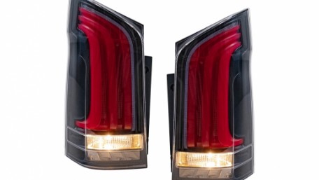 Bodykit 2024 dizajn / Mercedes Vito (2020-2024), CBMBW447FLB