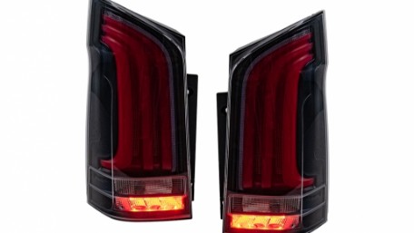 Bodykit 2024 dizajn / Mercedes Vito (2020-2024), CBMBW447FLB