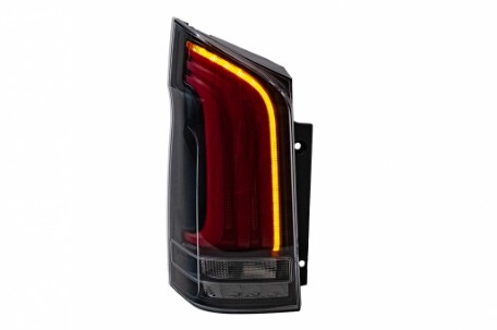 Bodykit 2024 dizajn / Mercedes Vito (2020-2024), CBMBW447FLB