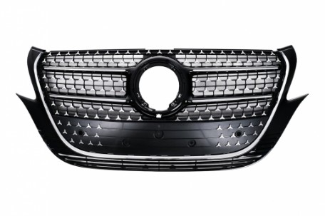 Bodykit 2024 dizajn / Mercedes Vito (2020-2024), CBMBW447FLB