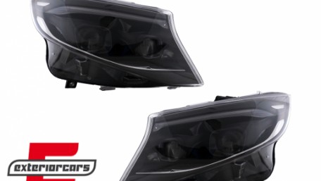 Bodykit 2024 dizajn / Mercedes Vito W447 (2020-2023), CBMBW447FLR