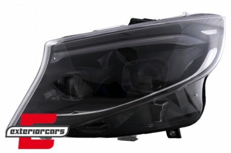 Bodykit 2024 dizajn / Mercedes Vito W447 (2020-2023), CBMBW447FLR
