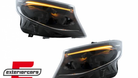 Bodykit 2024 dizajn / Mercedes Vito W447 (2020-2023), CBMBW447FLR