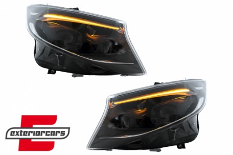 Bodykit 2024 dizajn / Mercedes Vito W447 (2020-2023), CBMBW447FLR