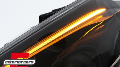 Bodykit 2024 dizajn / Mercedes Vito W447 (2020-2023), CBMBW447FLR