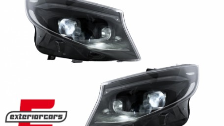 Bodykit 2024 dizajn / Mercedes Vito W447 (2020-2023), CBMBW447FLR