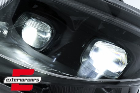 Bodykit 2024 dizajn / Mercedes Vito W447 (2020-2023), CBMBW447FLR