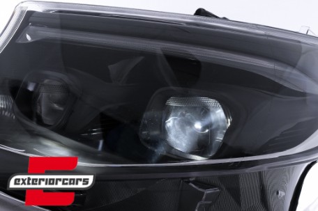 Bodykit 2024 dizajn / Mercedes Vito W447 (2020-2023), CBMBW447FLR