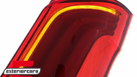 Bodykit 2024 dizajn / Mercedes Vito W447 (2020-2023), CBMBW447FLR
