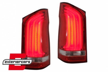 Bodykit 2024 dizajn / Mercedes Vito W447 (2020-2023), CBMBW447FLR
