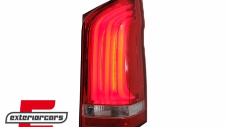 Bodykit 2024 dizajn / Mercedes Vito W447 (2020-2023), CBMBW447FLR