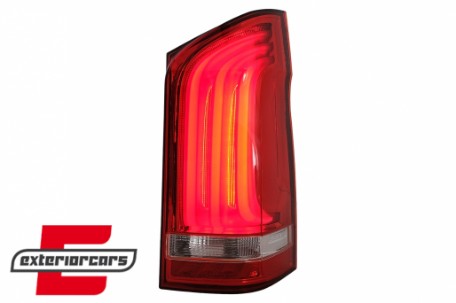 Bodykit 2024 dizajn / Mercedes Vito W447 (2020-2023), CBMBW447FLR