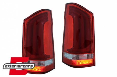 Bodykit 2024 dizajn / Mercedes Vito W447 (2020-2023), CBMBW447FLR