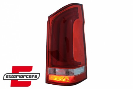 Bodykit 2024 dizajn / Mercedes Vito W447 (2020-2023), CBMBW447FLR