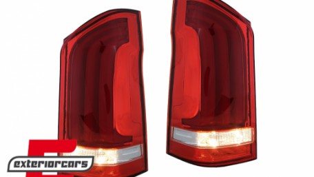 Bodykit 2024 dizajn / Mercedes Vito W447 (2020-2023), CBMBW447FLR