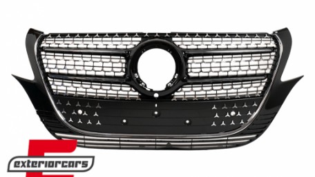 Bodykit 2024 dizajn / Mercedes Vito W447 (2020-2023), CBMBW447FLR