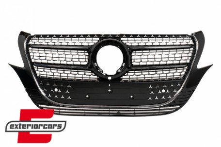 Bodykit 2024 dizajn / Mercedes Vito W447 (2020-2023), CBMBW447FLR