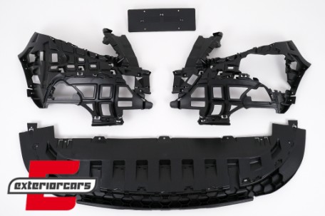 Bodykit 2024 dizajn / Mercedes Vito W447 (2020-2023), CBMBW447FLR