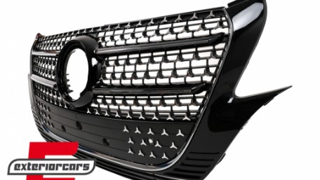 Bodykit 2024 dizajn / Mercedes Vito W447 (2020-2023), CBMBW447FLR