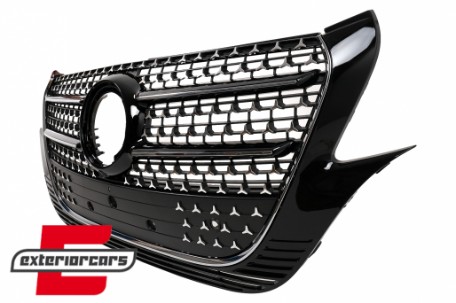 Bodykit 2024 dizajn / Mercedes Vito W447 (2020-2023), CBMBW447FLR