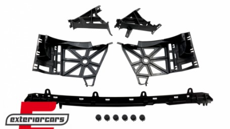 Bodykit A35 AMG dizajn / Mercedes A-klasa V177 limuzina 4 vrata (2018-), CBMBW177A354D