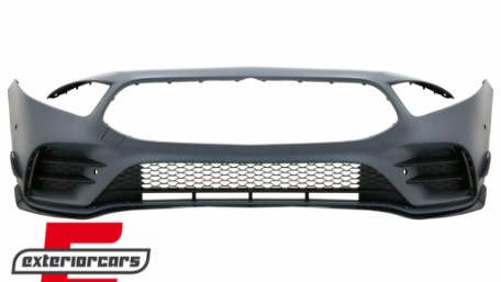 Bodykit A35 AMG dizajn / Mercedes A-klasa V177 limuzina 4 vrata (2018-), CBMBW177A354D