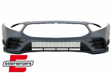 Bodykit A35 AMG dizajn / Mercedes A-klasa V177 limuzina 4 vrata (2018-), CBMBW177A354D