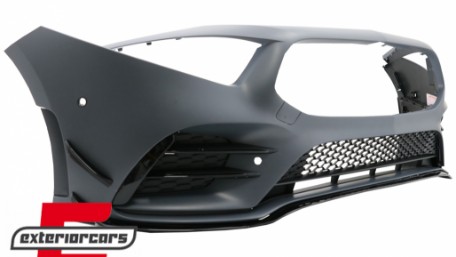 Bodykit A35 AMG dizajn / Mercedes A-klasa V177 limuzina 4 vrata (2018-), CBMBW177A354D