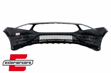 Bodykit A35 AMG dizajn / Mercedes A-klasa V177 limuzina 4 vrata (2018-), CBMBW177A354D