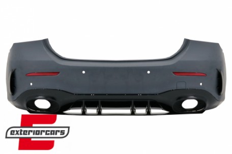 Bodykit A35 AMG dizajn / Mercedes A-klasa V177 limuzina 4 vrata (2018-), CBMBW177A354D