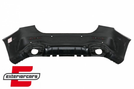 Bodykit A35 AMG dizajn / Mercedes A-klasa V177 limuzina 4 vrata (2018-), CBMBW177A354D