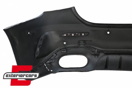 Bodykit A45 AMG dizajn / Mercedes A-klasa V177 limuzina 4 vrata (2018-2022), CBMBW177AMGS