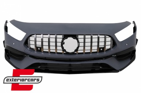 Bodykit A45 AMG dizajn / Mercedes A-klasa V177 limuzina 4 vrata (2018-2022), CBMBW177AMGS