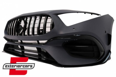 Bodykit A45 AMG dizajn / Mercedes A-klasa V177 limuzina 4 vrata (2018-2022), CBMBW177AMGS