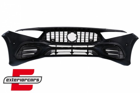Bodykit A45 AMG dizajn / Mercedes A-klasa V177 limuzina 4 vrata (2018-2022), CBMBW177AMGS