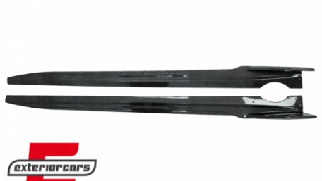 Bodykit Aero Black Knight dizajn (carbon look) / BMW X5 G05 (2018-2022), CBBMG05MPAEROCF