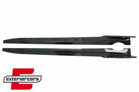 Bodykit Aero Black Knight dizajn (carbon look) / BMW X5 G05 (2018-2022), CBBMG05MPAEROCF
