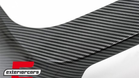 Bodykit Aero Black Knight dizajn (carbon look) / BMW X5 G05 (2018-2022), CBBMG05MPAEROCF