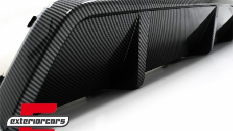 Bodykit Aero Black Knight dizajn (carbon look) / BMW X5 G05 (2018-2022), CBBMG05MPAEROCF