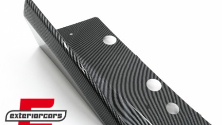 Bodykit Aero Black Knight dizajn (carbon look) / BMW X5 G05 (2018-2022), CBBMG05MPAEROCF