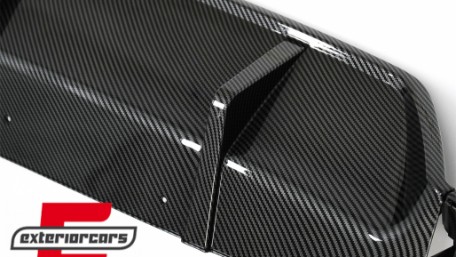 Bodykit Aero Black Knight dizajn (carbon look) / BMW X5 G05 (2018-2022), CBBMG05MPAEROCF